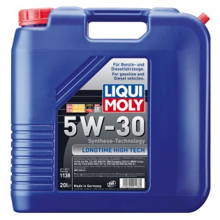 Liqui Moly Longtime High Tech 5W-30, 20л