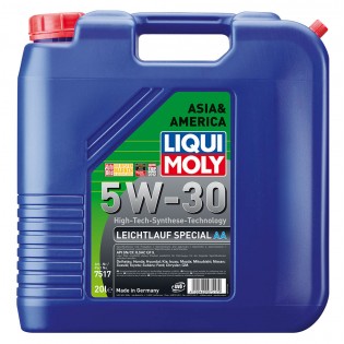 Liqui Moly SPECIAL TEC АА 5W-30 20л.