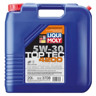 Liqui Moly Top Tec 4200 5W-30, 20л.