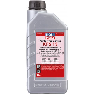 Liqui Moly антифриз-концентрат KFS G13 красный, 1л.