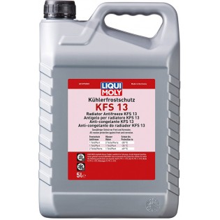 Liqui Moly антифриз-концентрат KFS G13 красный, 5л