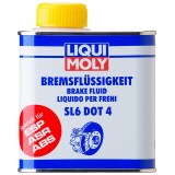 Liqui Moly тормозная жидкость SL6 DOT 4, 0,5л.