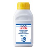 Liqui Moly тормозная жидкость DOT 4