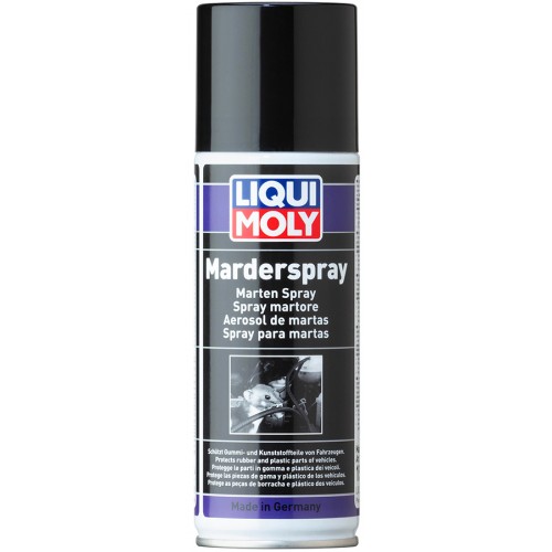 Средство отпугивающее грызунов Liqui Moly Marder Spray 200 мл (ID