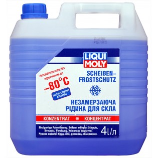 Омыватель стекла Liqui Moly -80C, 4л