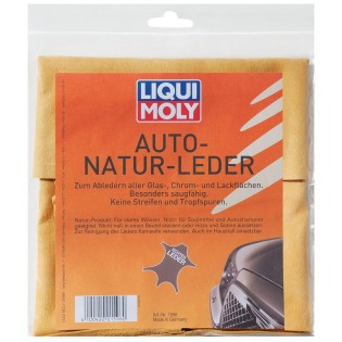 Liqui Moly Auto-Natur-Leder (кожаный платок)