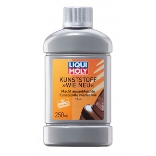 Liqui Moly Kunststoff Wie Neu (schwarz)