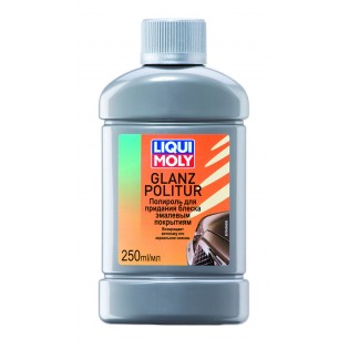 Liqui Moly полироль для кузова