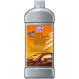 Liqui Moly Auto-Wasch&Wachs (шампунь с воском), 1л.