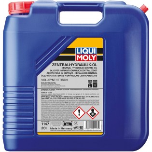 Liqui Moly Zentralhydraulikoil, 20л.