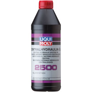 Liqui Moly Zentralhydraulik-Oil 2500, гур, 1л.