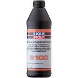 Liqui Moly Dual Clutch Transmission Oil 8100 (DSG), 1л