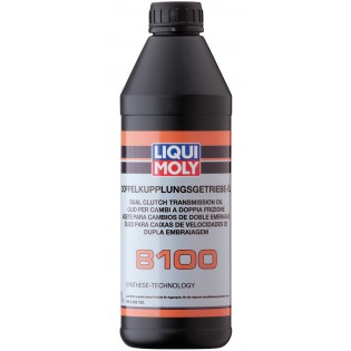 Liqui Moly Dual Clutch Transmission Oil 8100 (DSG), 1л