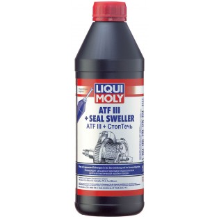 Liqui Moly ATF III+SEEL SWELLER, 1л