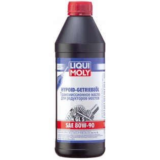 Liqui Moly Hypoid-Getriebeoil SAE 80W-90 (GL5), 1л