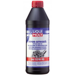 Liqui Moly Hypoid-Getriebeoil SAE 85W-90 (GL5), 1л