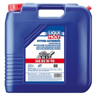 Liqui Moly Hypoid-Getriebeoil SAE 85W-90 (GL5), 20л