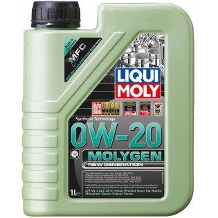 Liqui Moly Molygen 0W-20, 1л.
