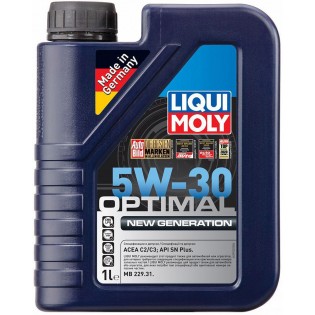 Liqui Moly Optimal New Generation 5W-30, 1л.