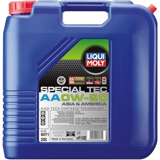 Liqui Moly SPECIAL TEC АА 0W-20 20л. (арт. 8067)