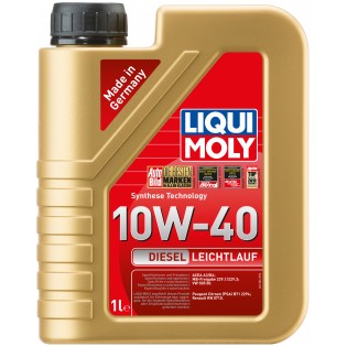 Liqui Moly Diesel Leichtlauf 10W-40, 1л.