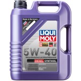 Liqui Moly Diesel Synthoil 5W-40, 5л.