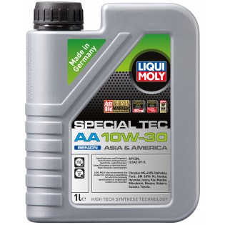 Liqui Moly SPECIAL TEC АА 10W-30, 1л. (арт.7523)