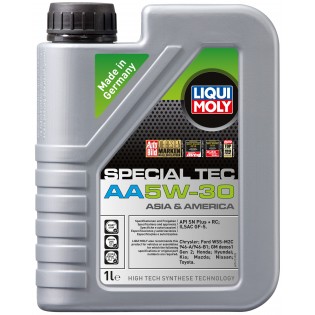 Liqui Moly SPECIAL TEC АА 5W-30 1л.