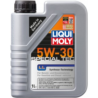 Liqui Moly Special Tec LL / OPEL 5W-30, 1л. (2447, 1192)