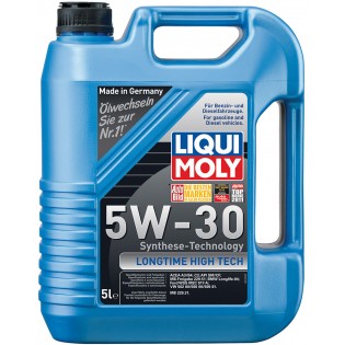 Liqui Moly Longtime High Tech 5W-30, 5л