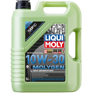 Liqui Moly Molygen 10W-30, 5л.