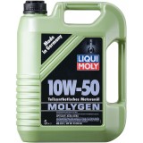 Liqui Moly Molygen 10W-50, 5л.