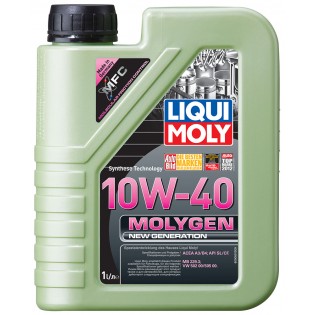 Liqui Moly Molygen 10W-40, 1л.