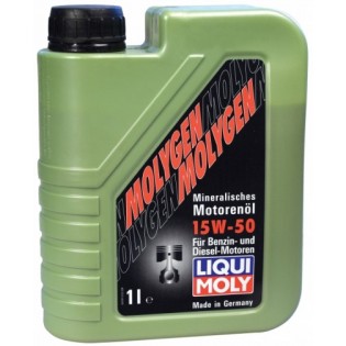 Liqui Moly Molygen 15W-50 1л.