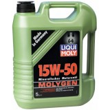 Liqui Moly Molygen 15W-50 4л.