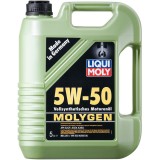 Liqui Moly Molygen 5W-50, 5л.
