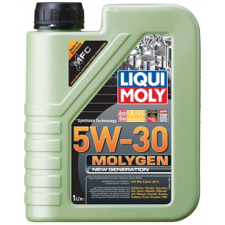 Liqui Moly Molygen 5W-30, 1л.