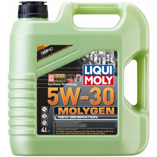 Liqui Moly Molygen 5W-30, 4л.