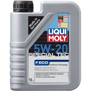 Liqui Moly Special Tec F ECO 5W-20, 1л.