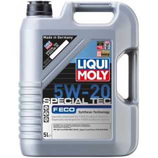 Liqui Moly Special Tec F ECO 5W-20, 5л.