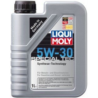 Liqui Moly Special Tec 5W-30, 1л