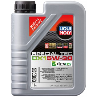 Liqui Moly Special Tec DX1 5W-30, 1л.