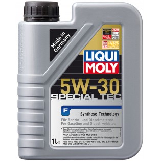 Liqui Moly Special Tec F 5W-30 (FORD), 1л