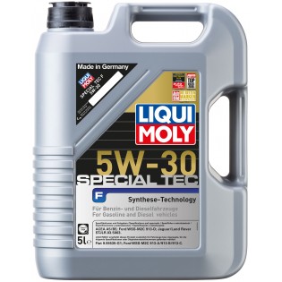 Liqui Moly Special Tec F 5W-30 (FORD), 5л