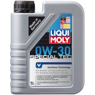 Liqui Moly Special Tec V 0W-30 (VOLVO), 1л