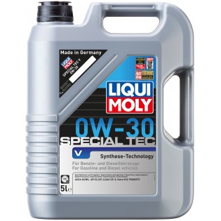 Liqui Moly Special Tec V 0W-30 (VOLVO), 5л