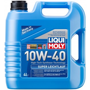 Liqui Moly Super Leichtlauf 10W-40 4л.