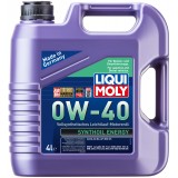 Liqui Moly Synthoil Energy 0W-40, 4л