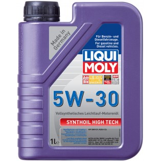 Liqui Moly Synthoil High Tech 5W-30, 1л.