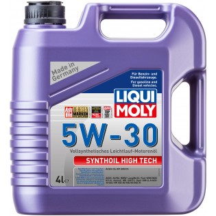 Liqui Moly Synthoil High Tech 5W-30, 4л.